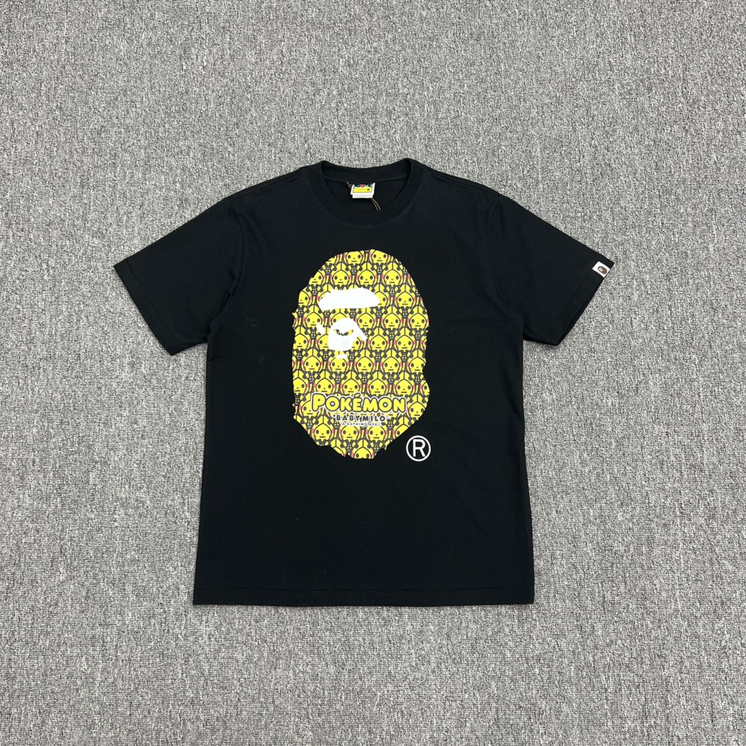 [1:1 quality] 19_Bape T-shirt