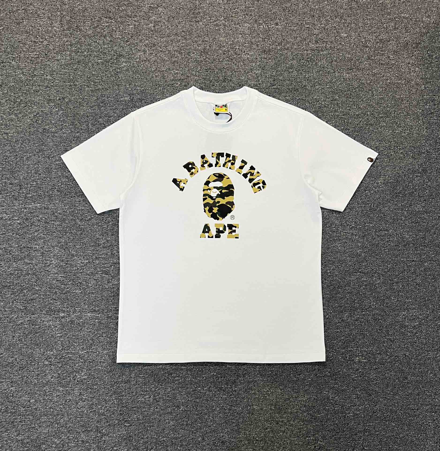 [1:1 quality] 114_Bape T-shirt