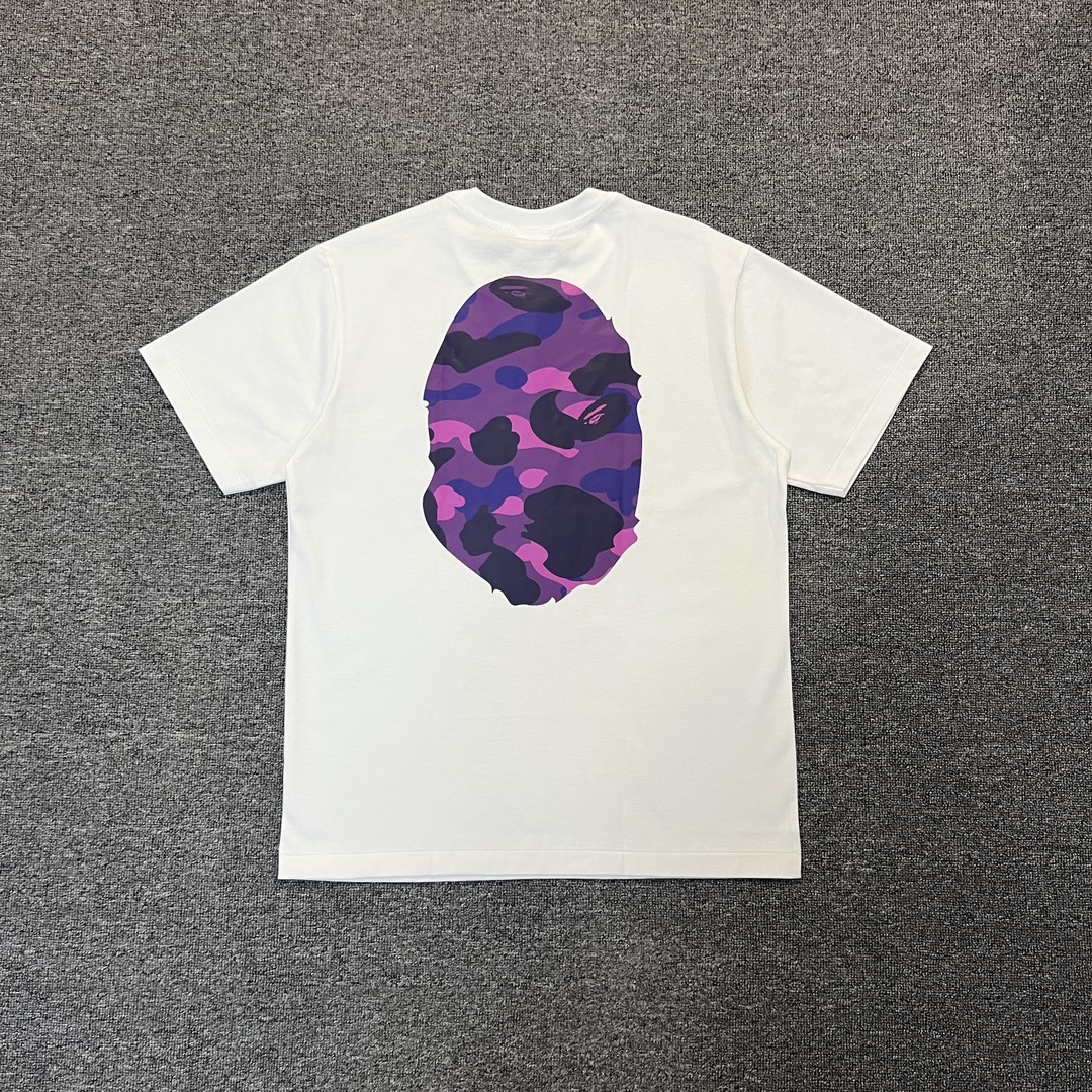 [1:1 quality] 104_Bape T-shirt