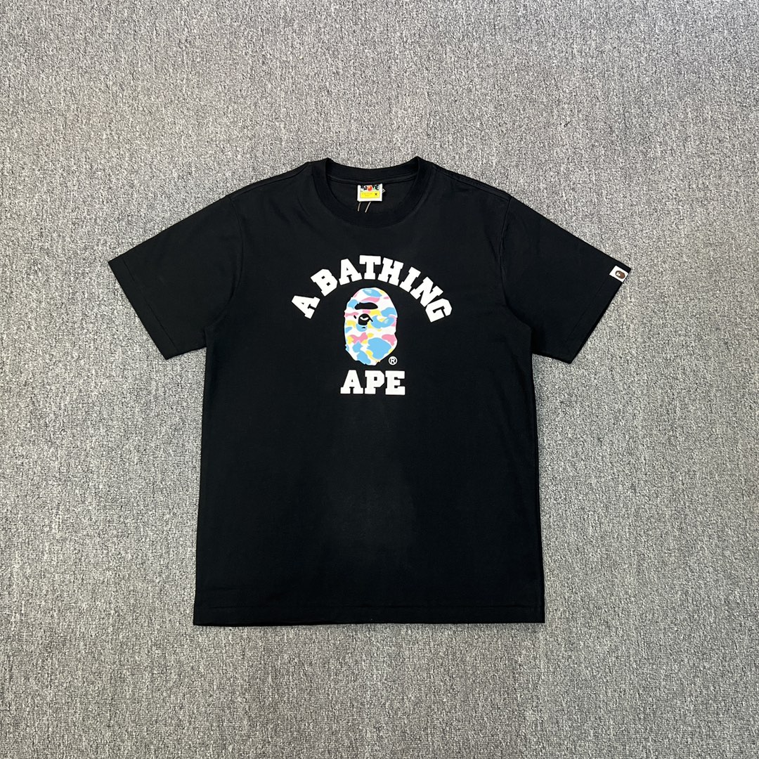 [1:1 quality] 21_Bape T-shirt