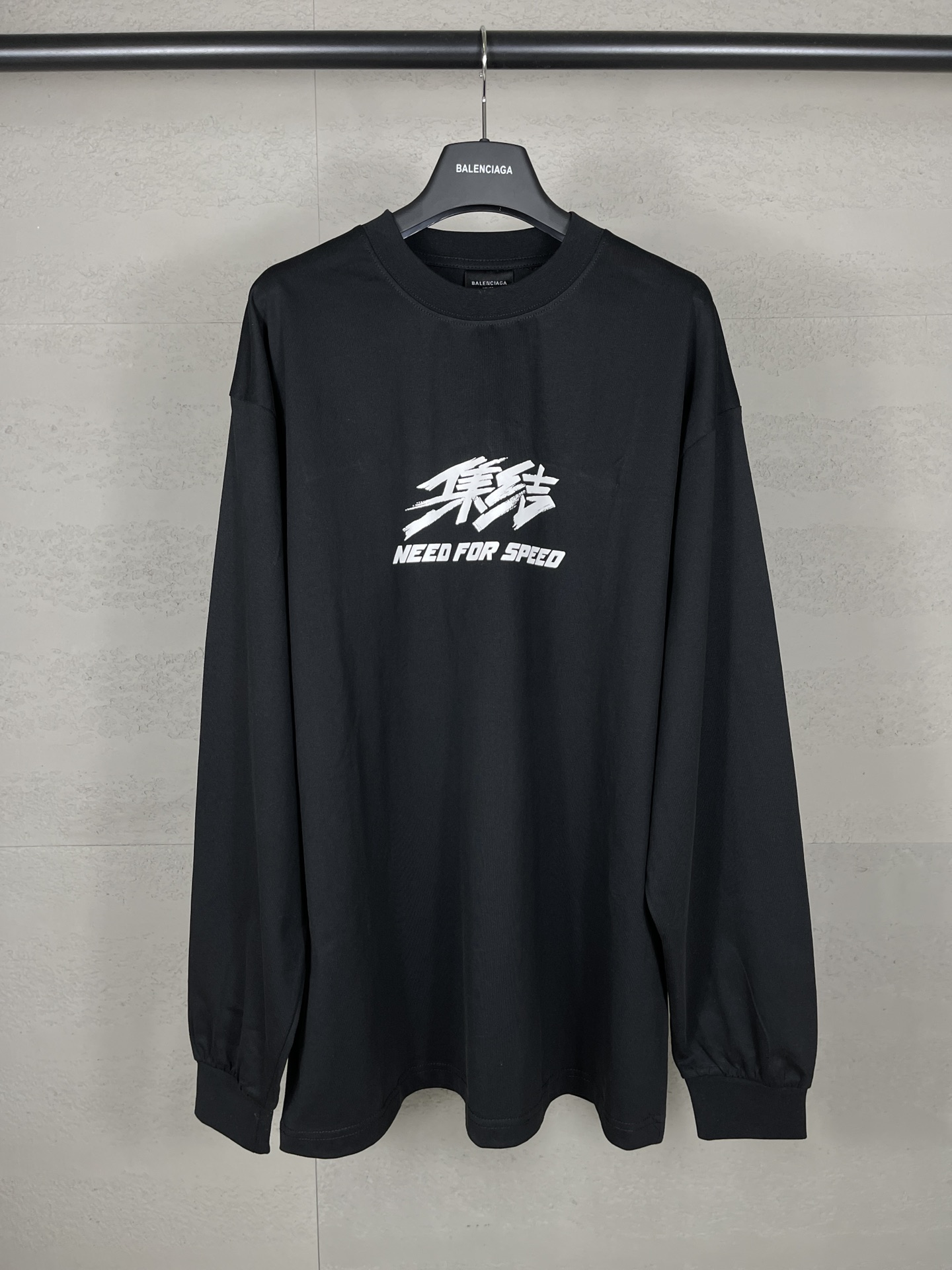 48_Balenciaga Long sleeves