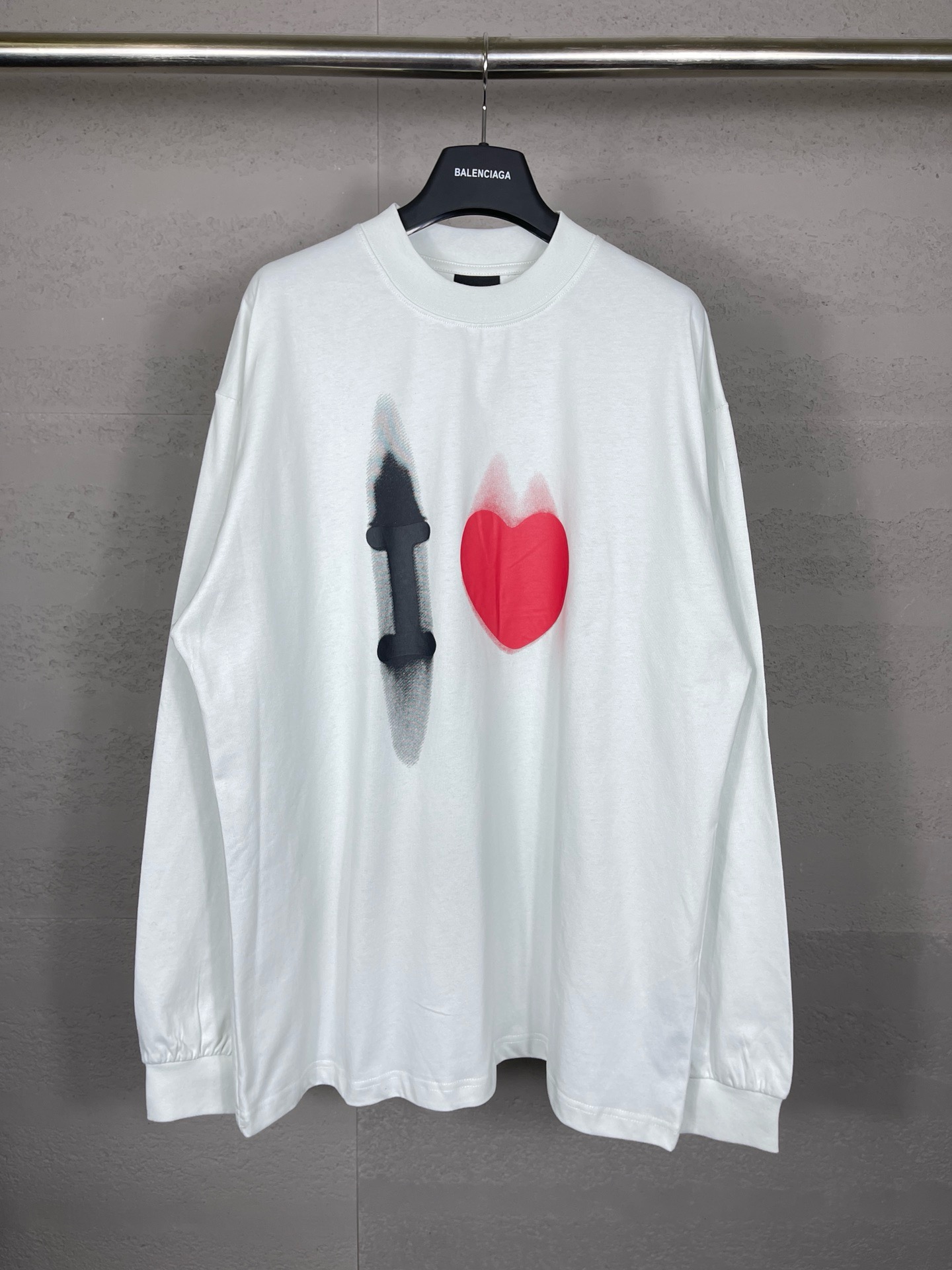 62_Balenciaga Long sleeves