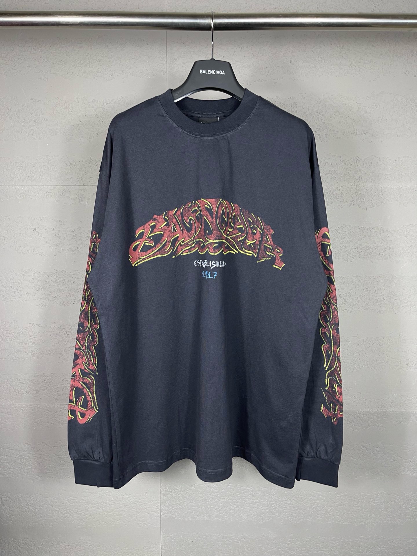 59_Balenciaga Long sleeves