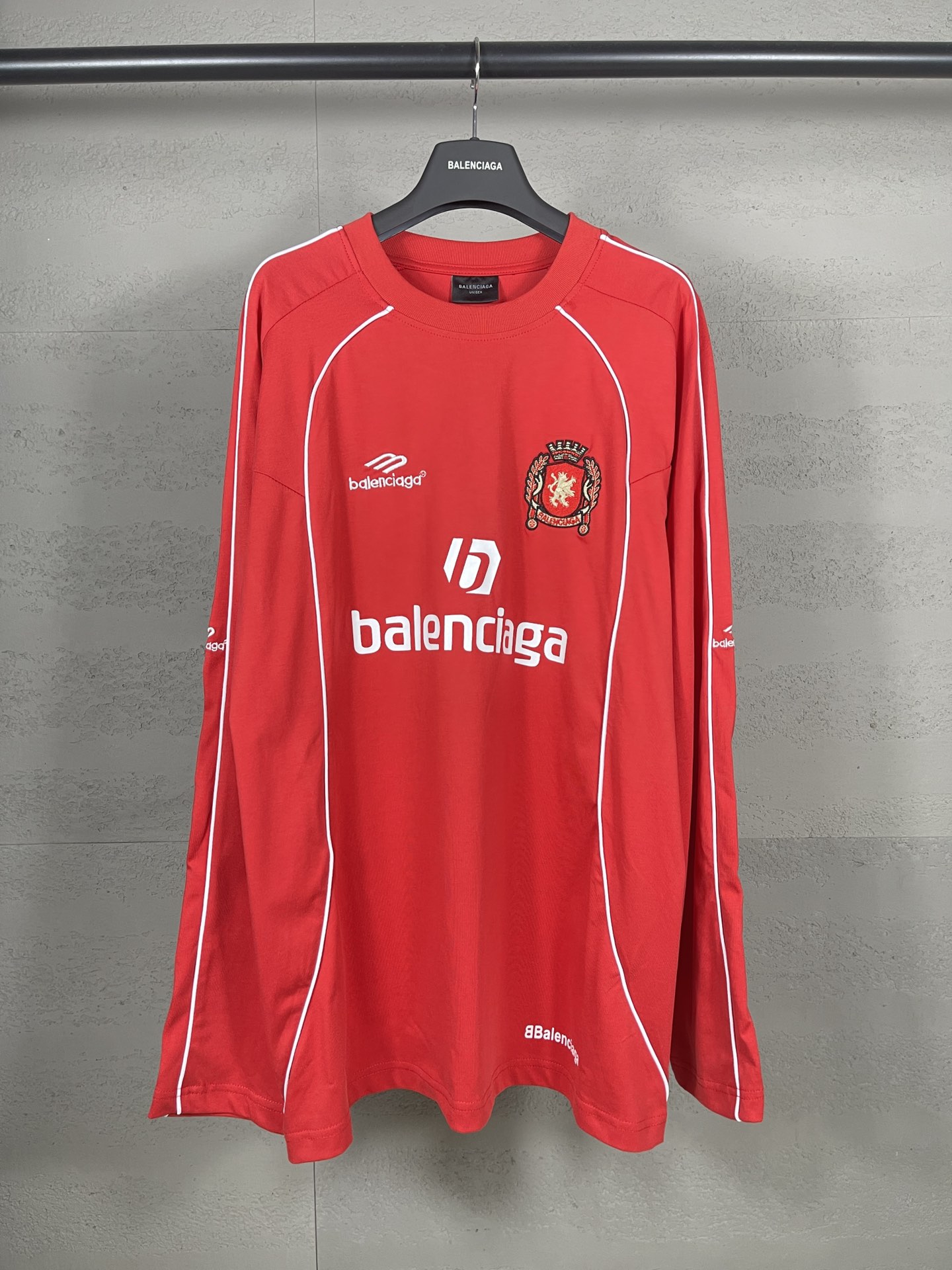 92_Balenciaga Long sleeves