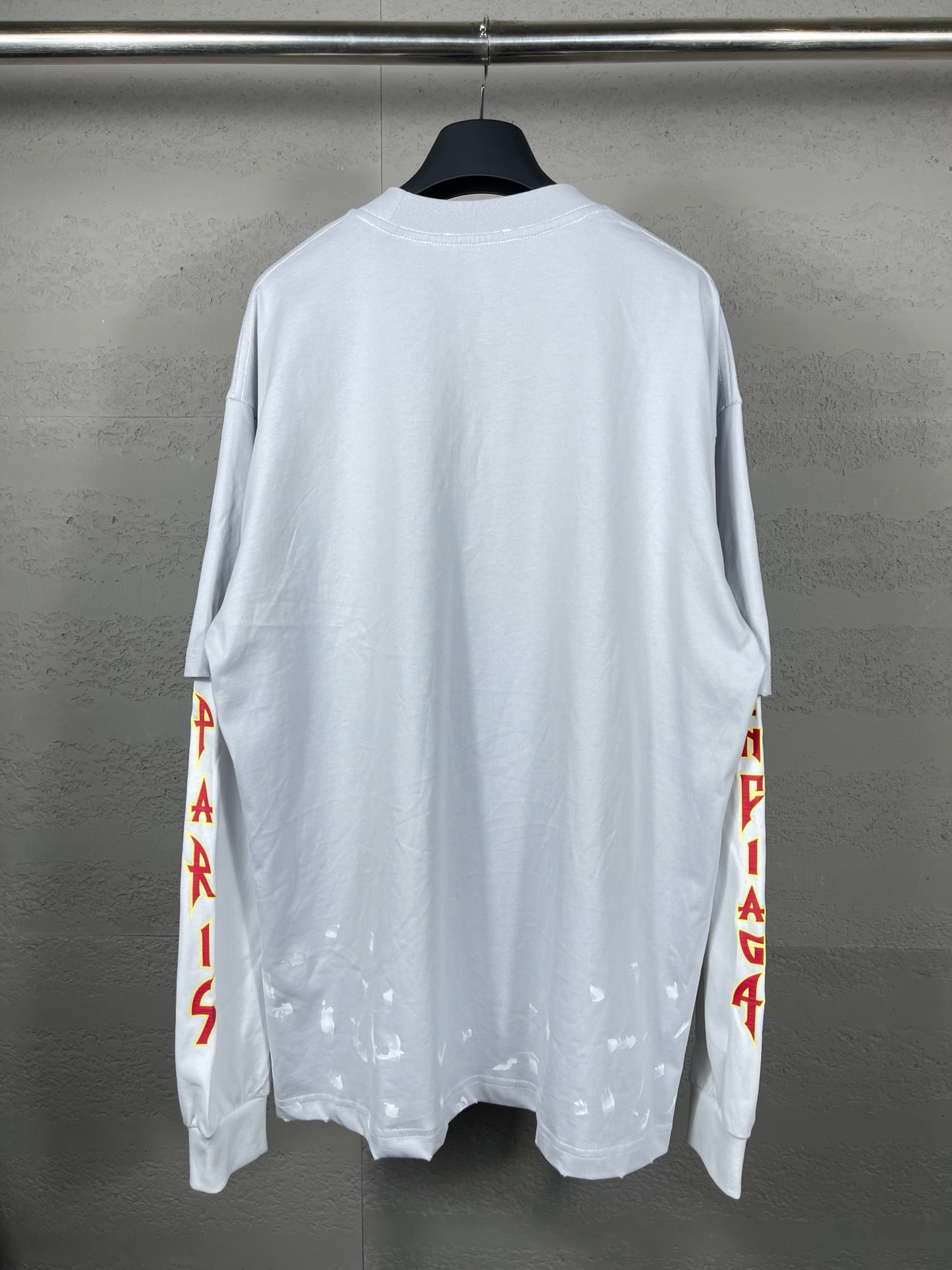 73_Balenciaga Long sleeves