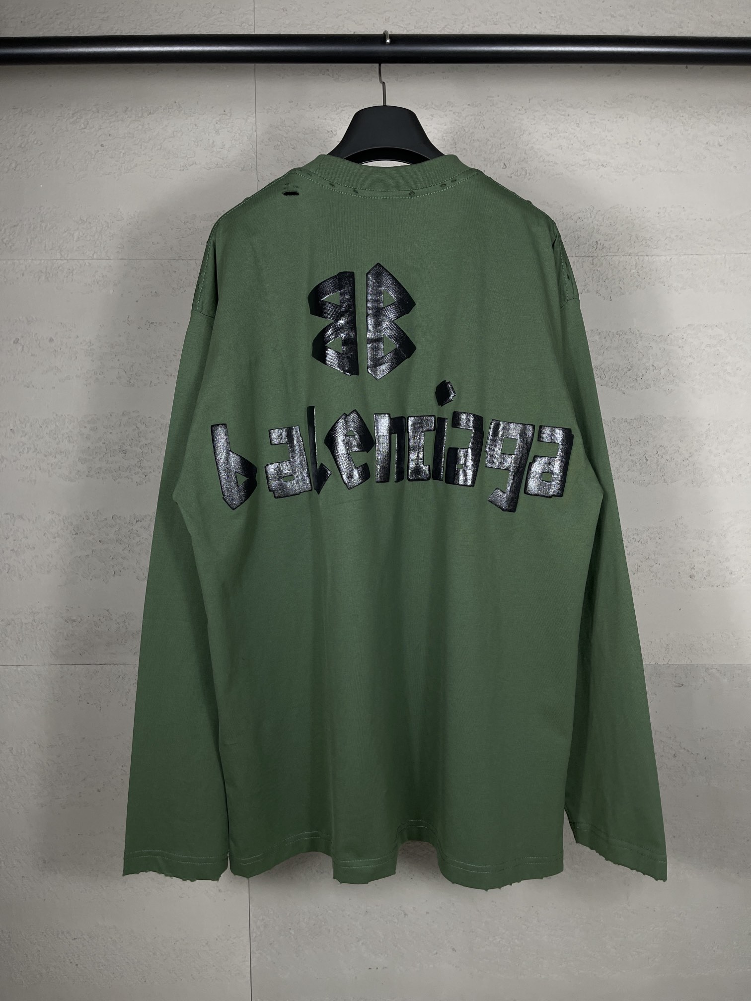 56_Balenciaga Long sleeves