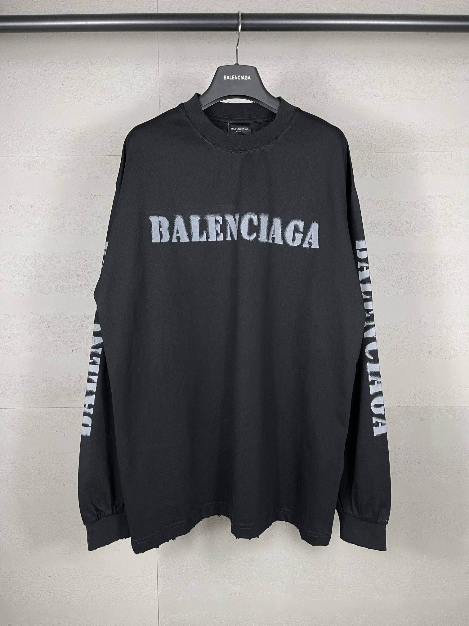 47_Balenciaga Long sleeves