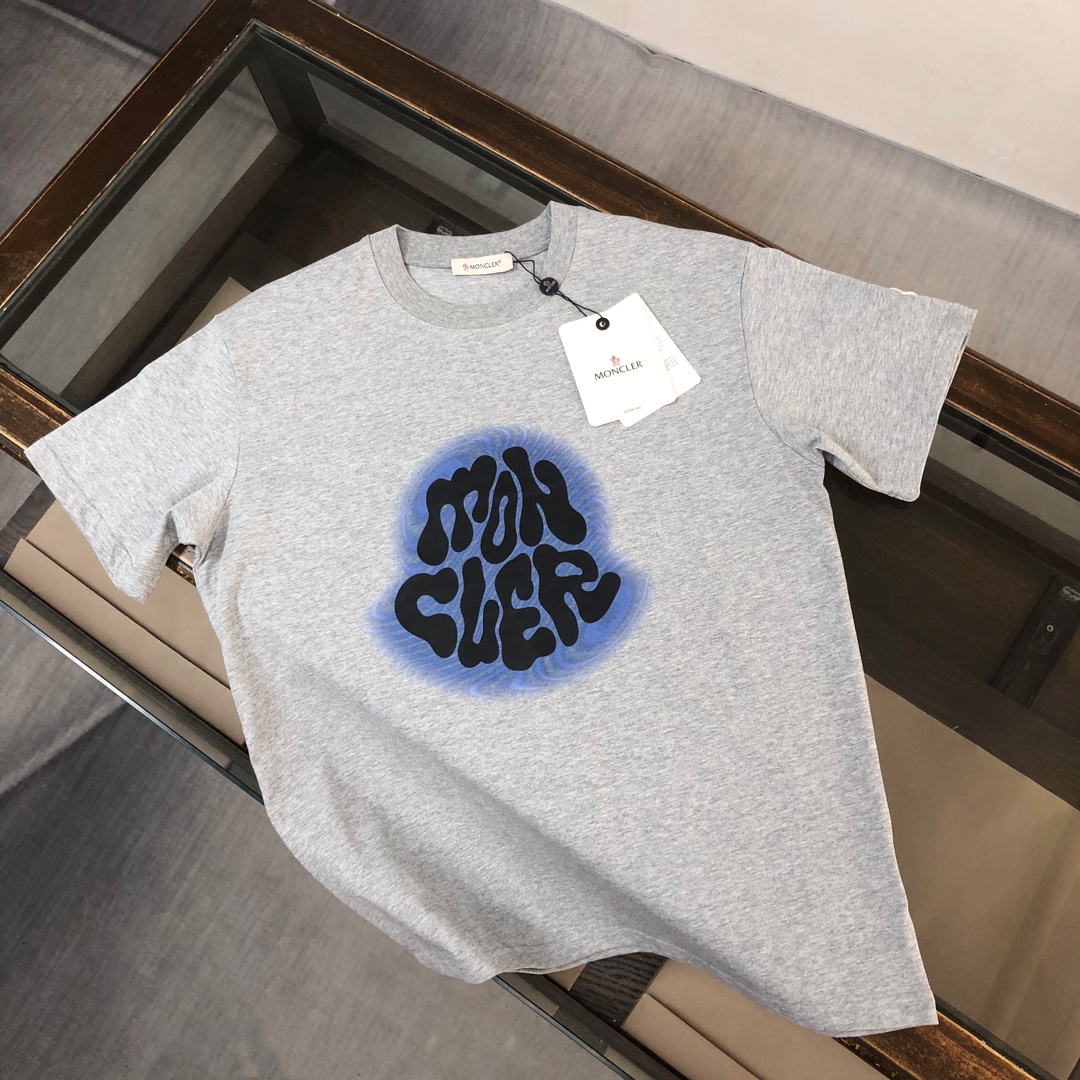 110_Moncler T-shirt