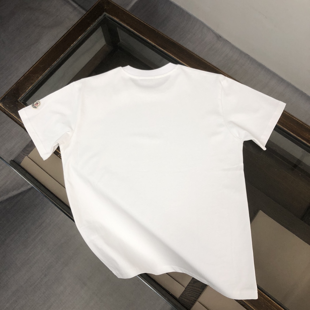 103_Moncler T-shirt