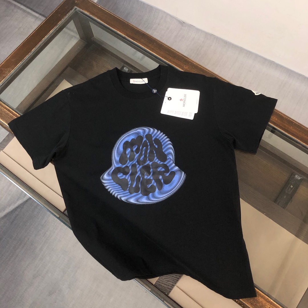 112_Moncler T-shirt