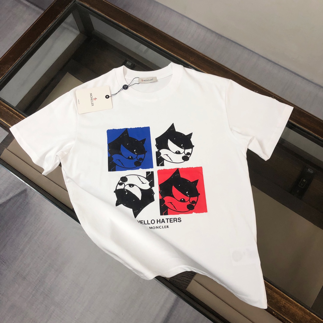 101_Moncler T-shirt