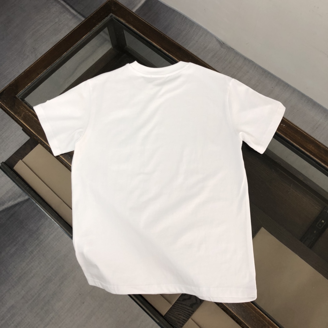 117_Moncler T-shirt