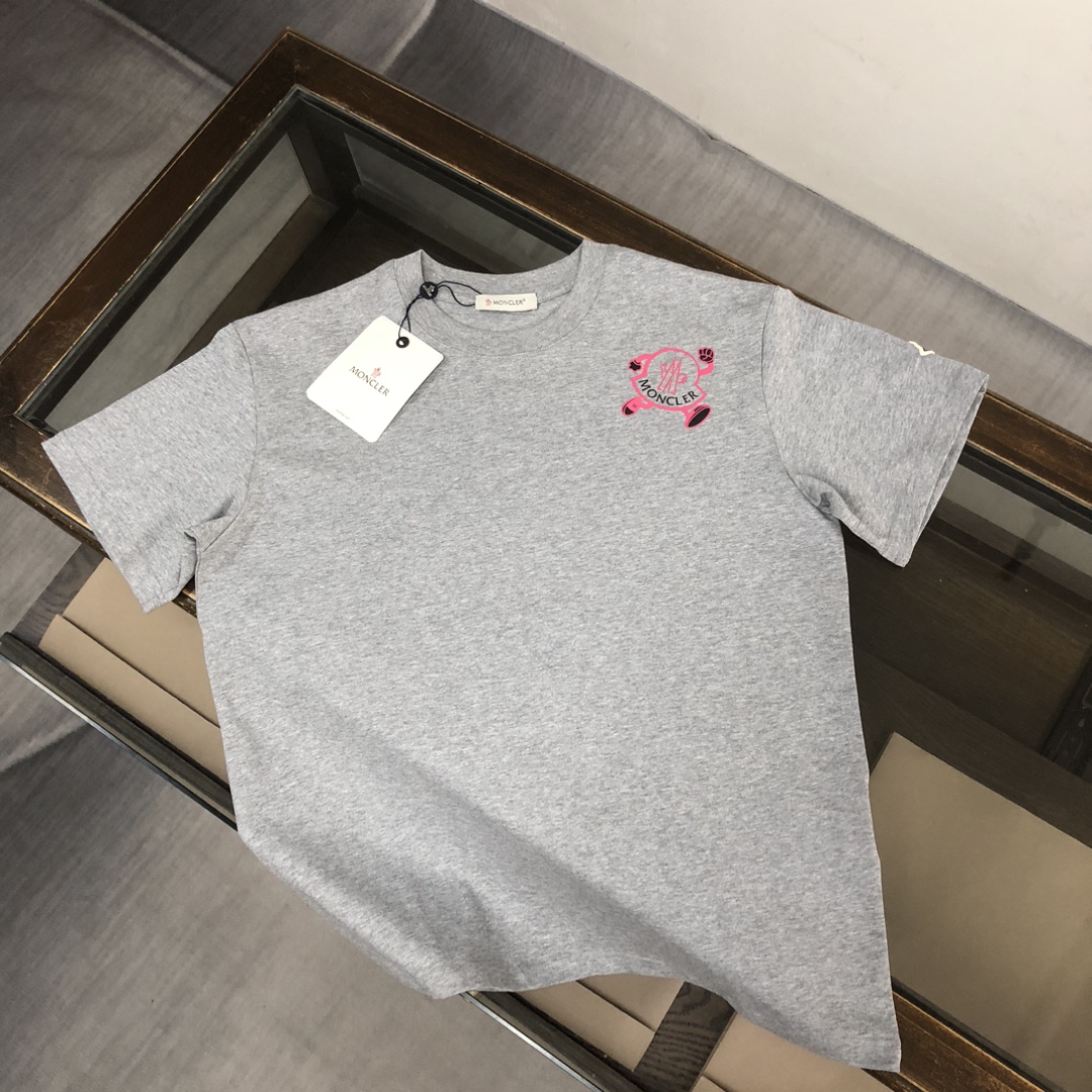 105_Moncler T-shirt