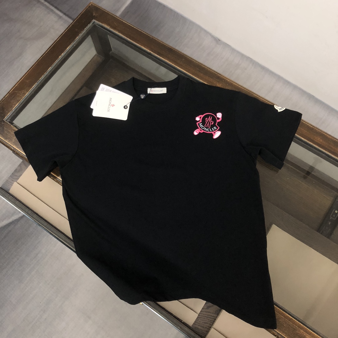 104_Moncler T-shirt
