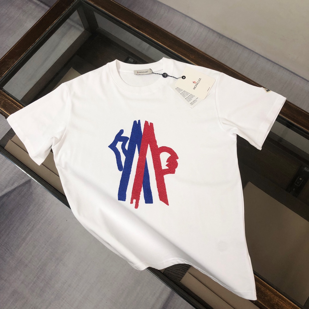109_Moncler T-shirt