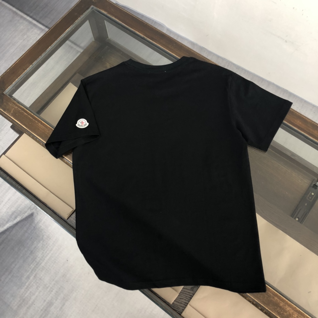 116_Moncler T-shirt