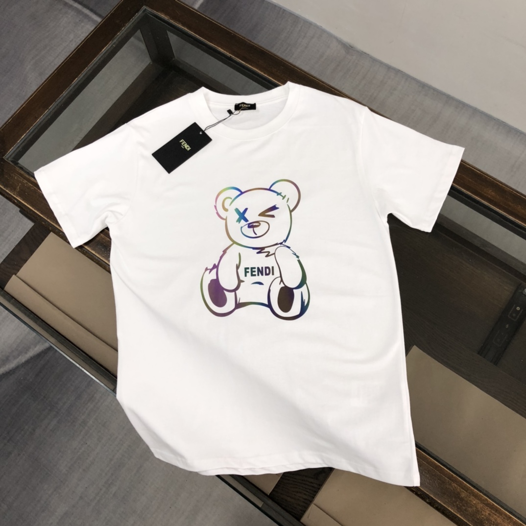 58_Fendi T-shirt