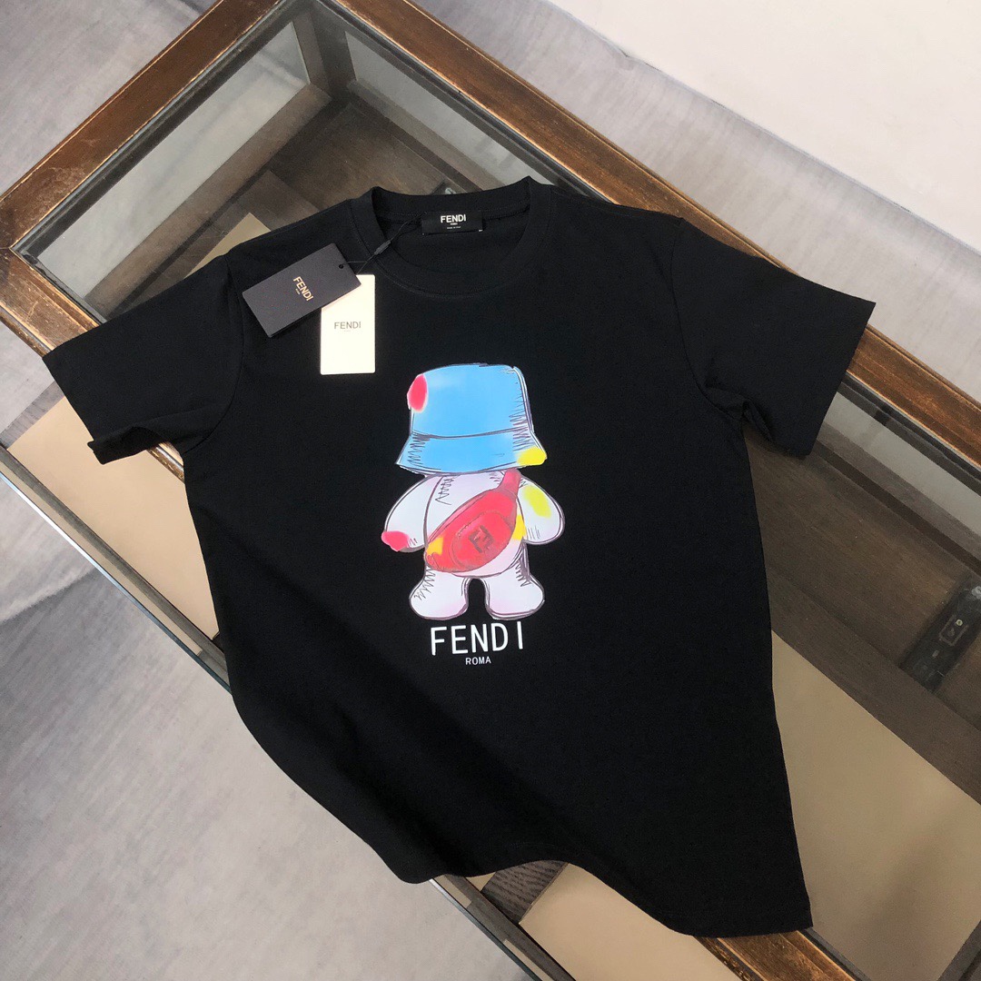 77_Fendi T-shirt
