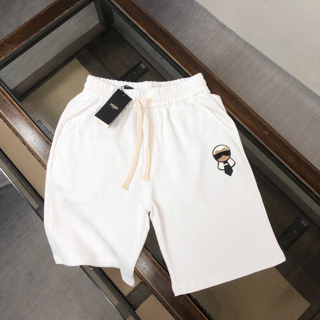 81_Fendi Shorts