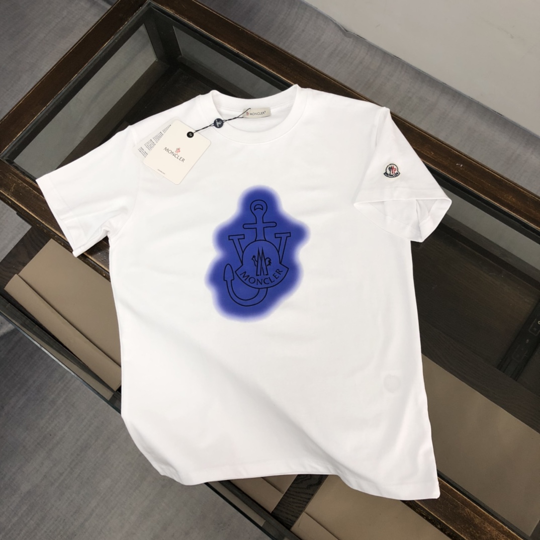 45_Moncler T-shirt