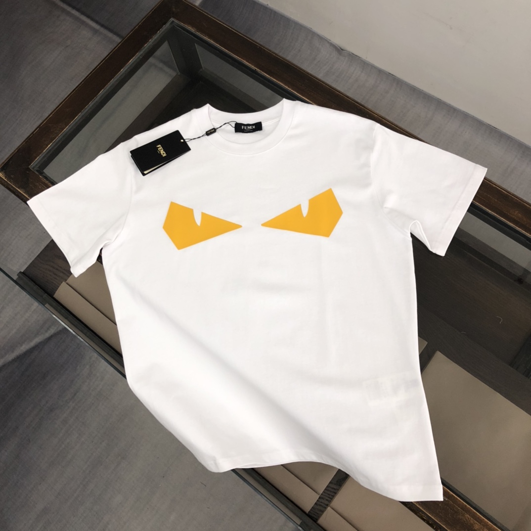 53_Fendi T-shirt