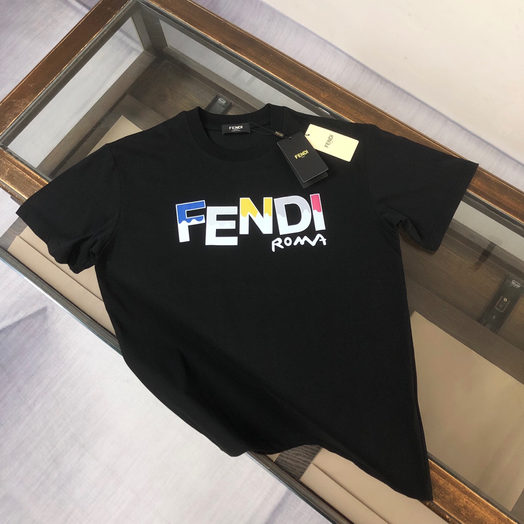 67_Fendi T-shirt