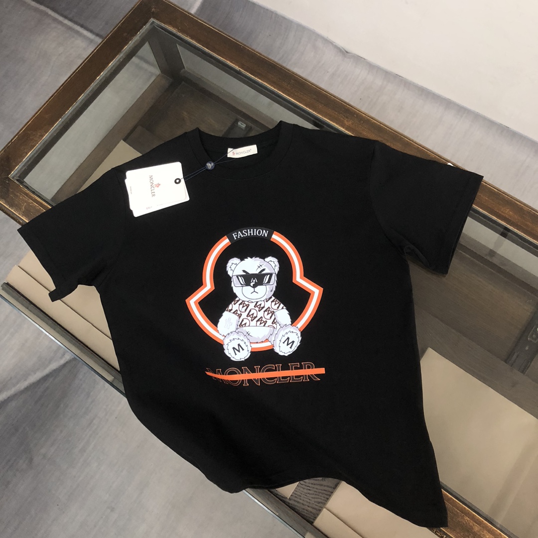 42_Moncler T-shirt