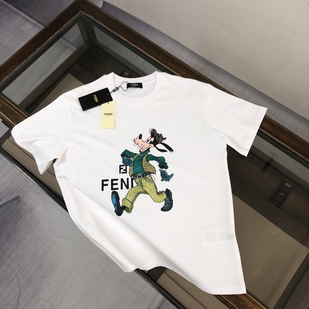 56_Fendi T-shirt