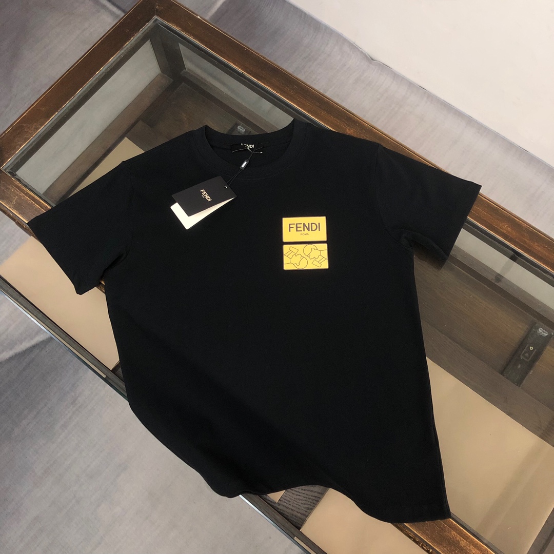 79_Fendi T-shirt