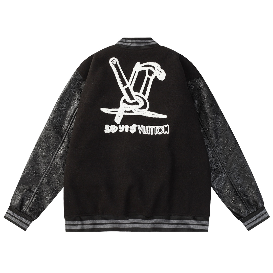5_Louis Vuitton Jacket