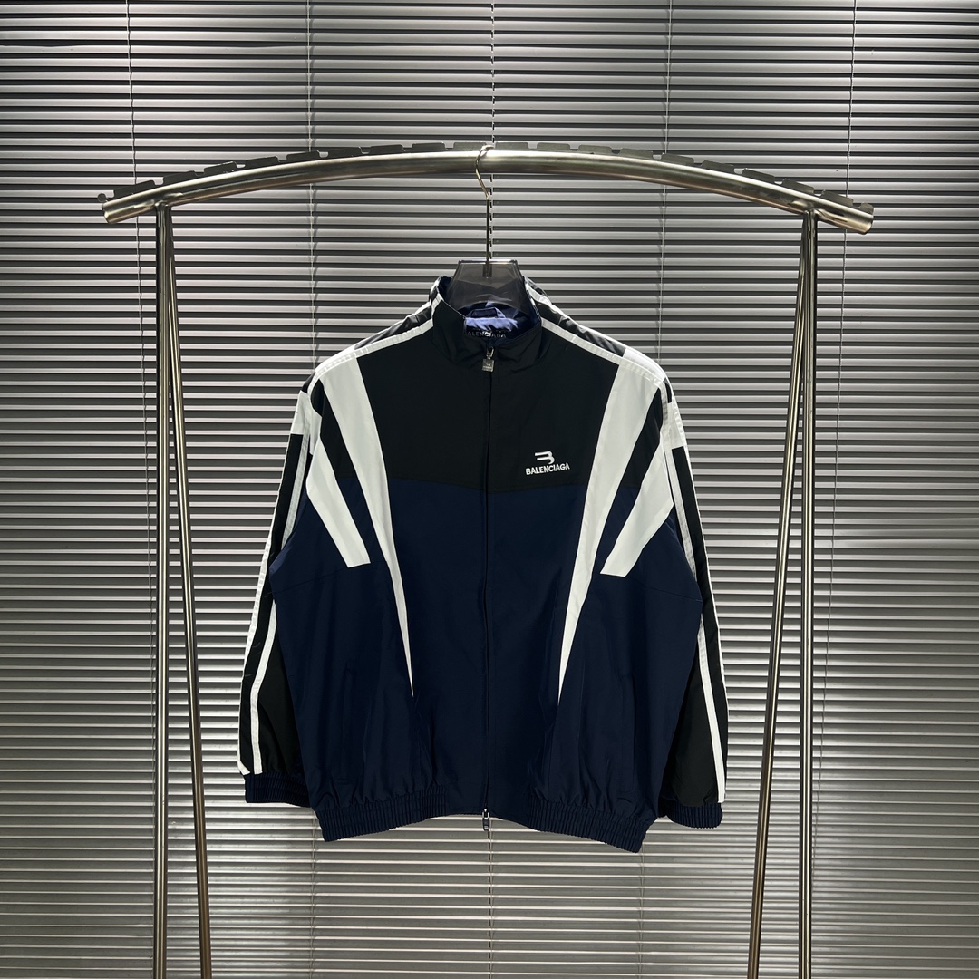 34_Balenciaga Jacket