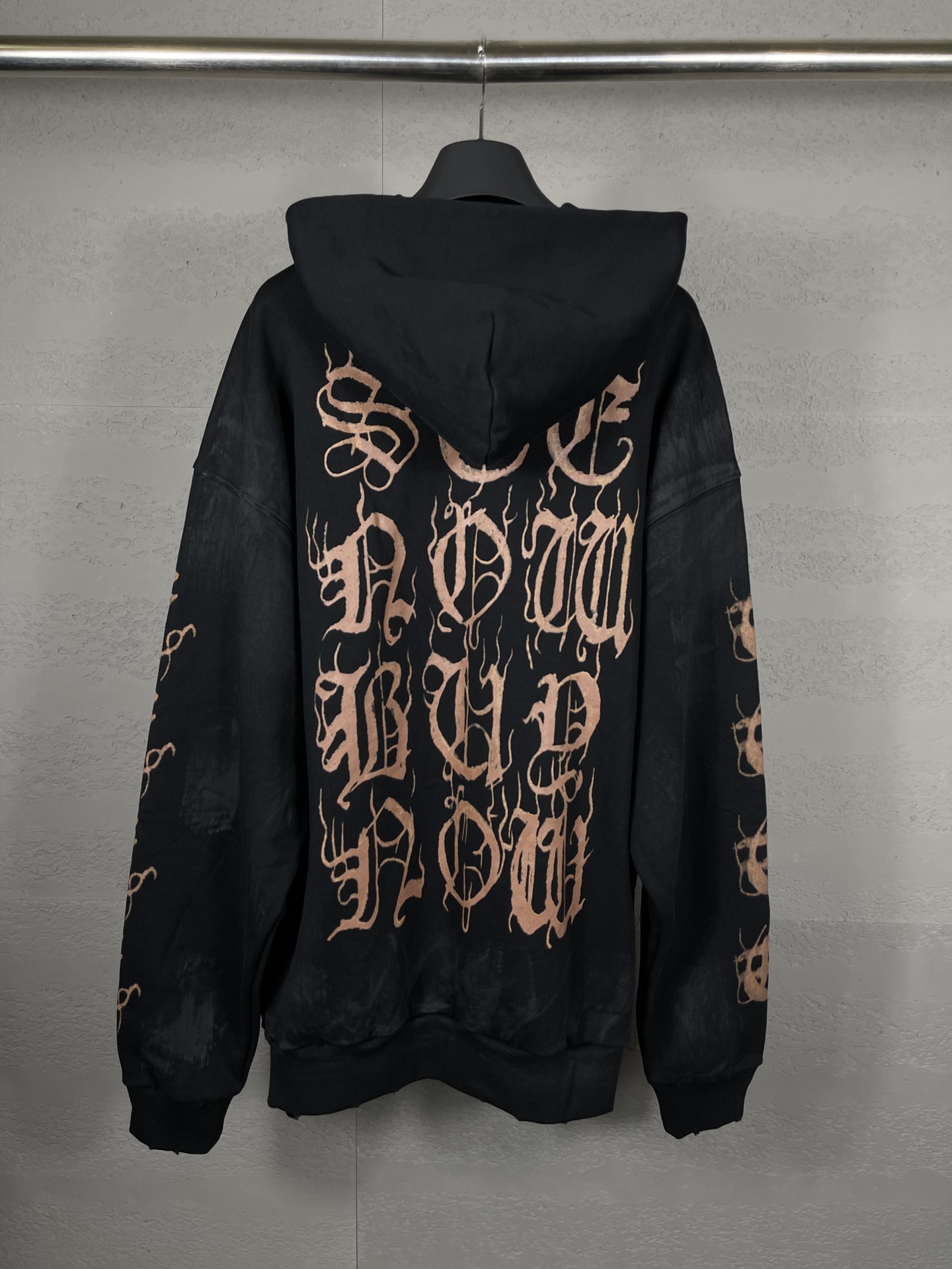 113_Balenciaga Hoodie