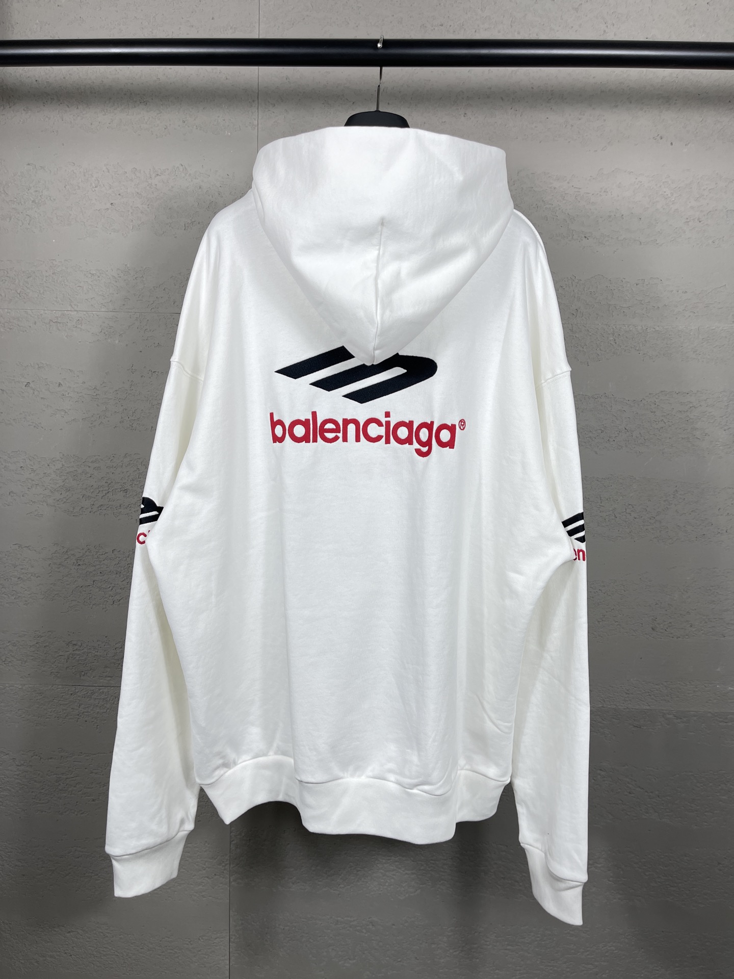 103_Balenciaga Hoodie