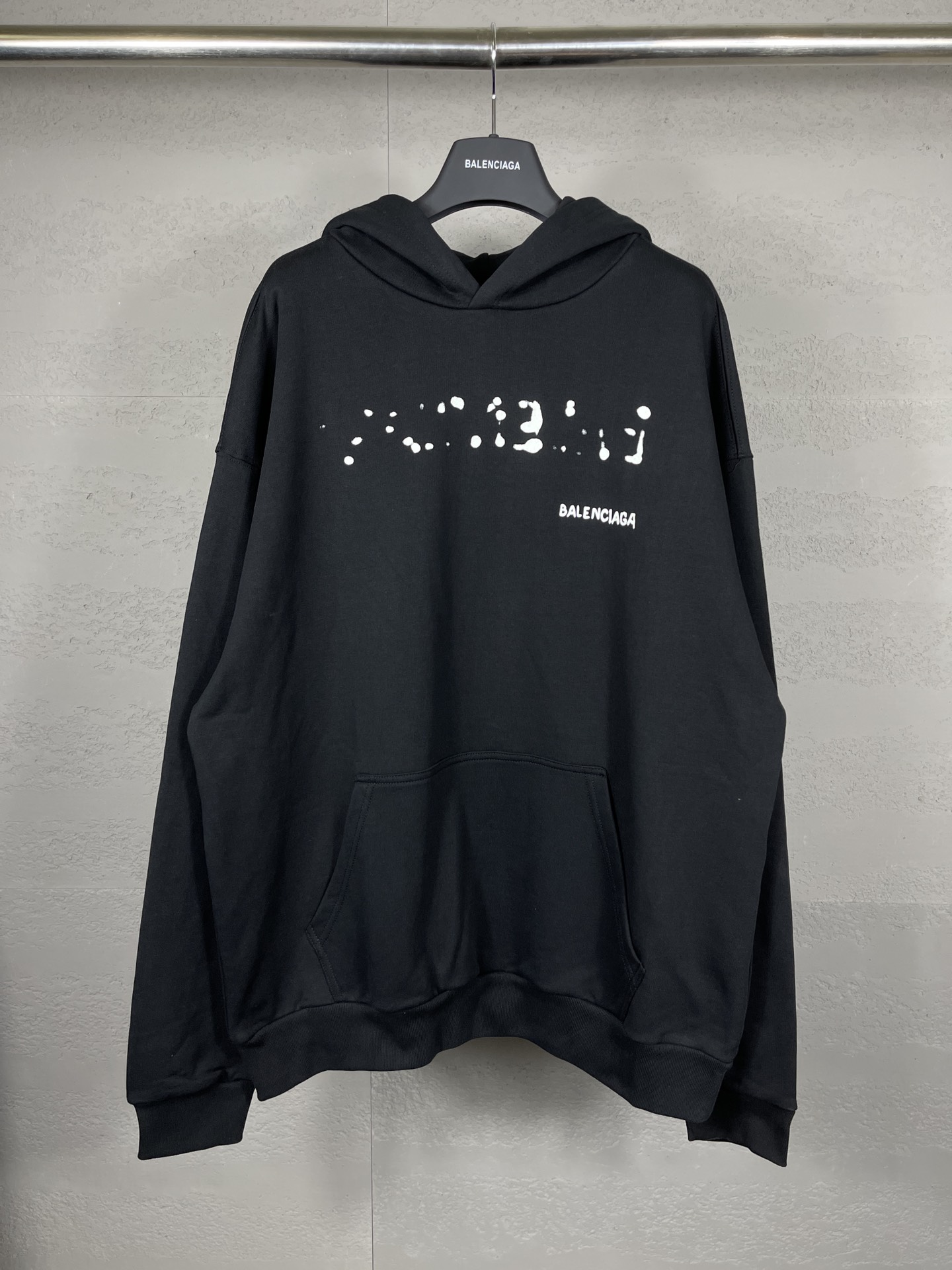 114_Balenciaga Hoodie