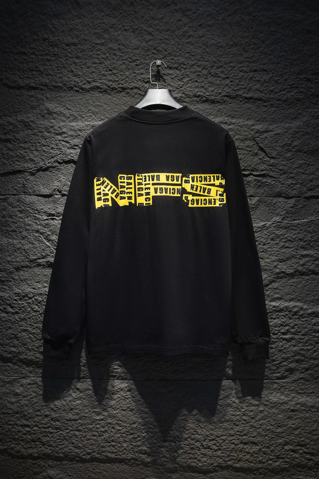 65_Balenciaga Long sleeves