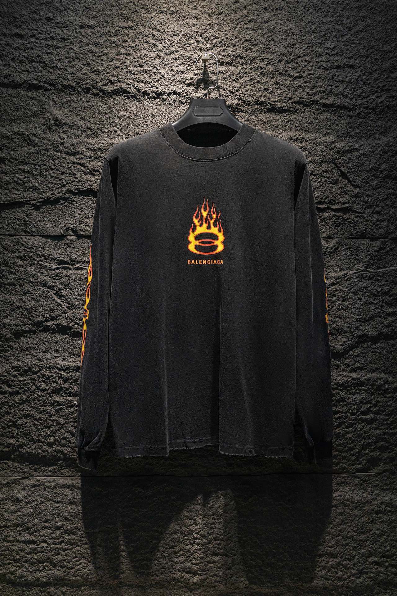 57_Balenciaga Long sleeves