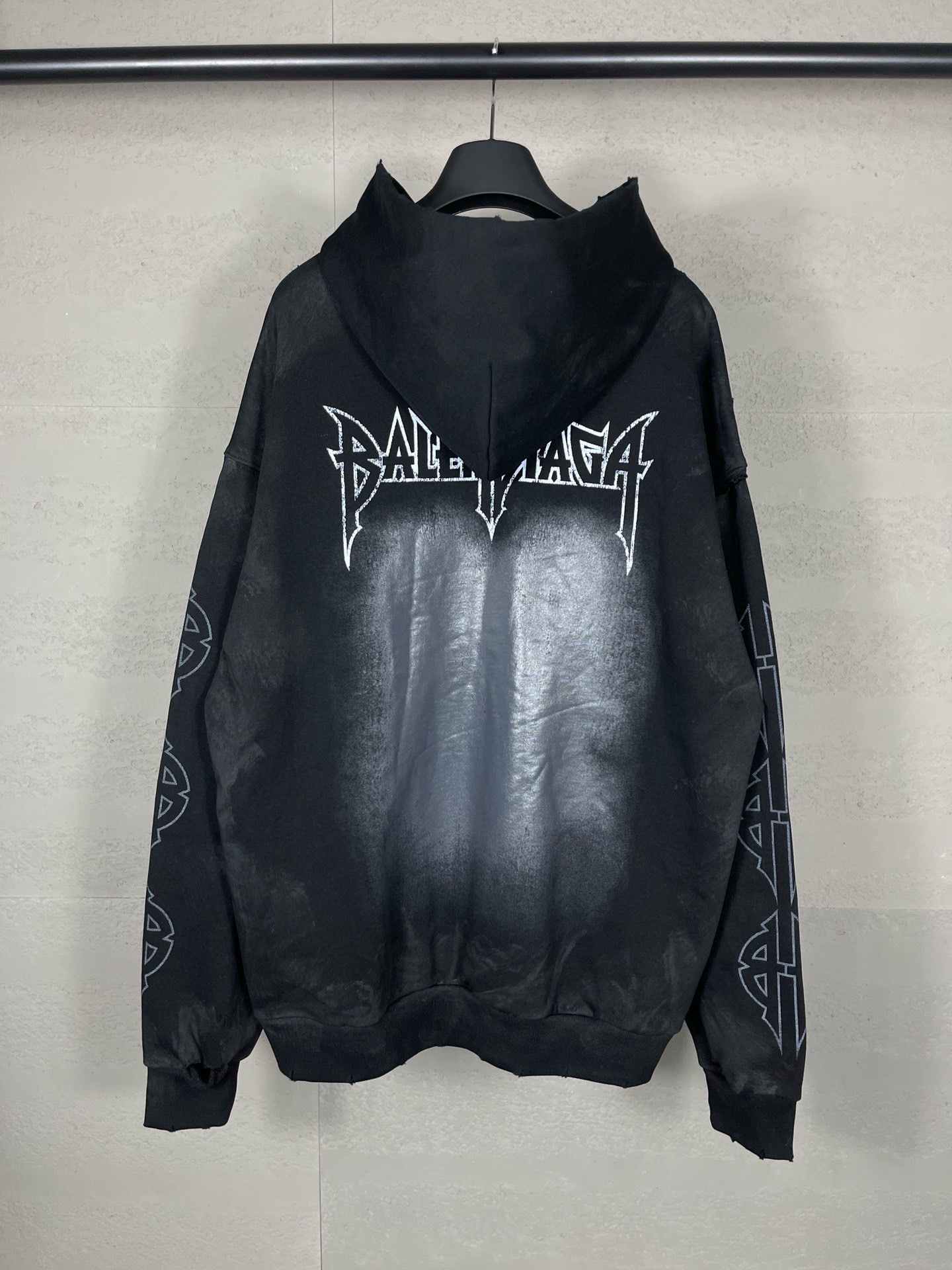 95_Balenciaga Hoodie