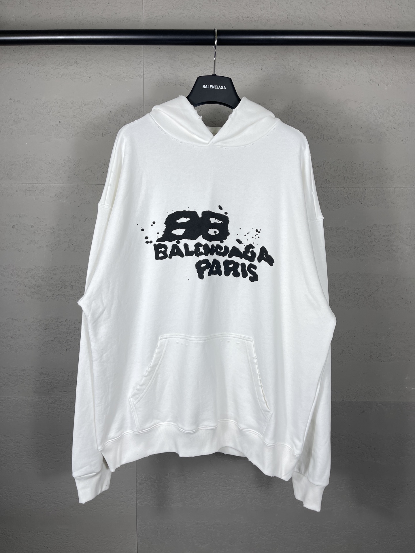 120_Balenciaga Hoodie