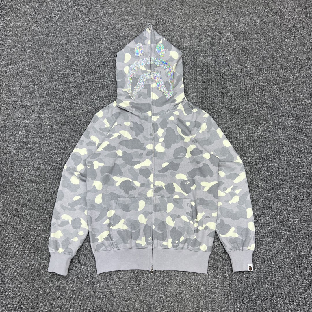 [1:1 quality] 22_Bape Hoodie