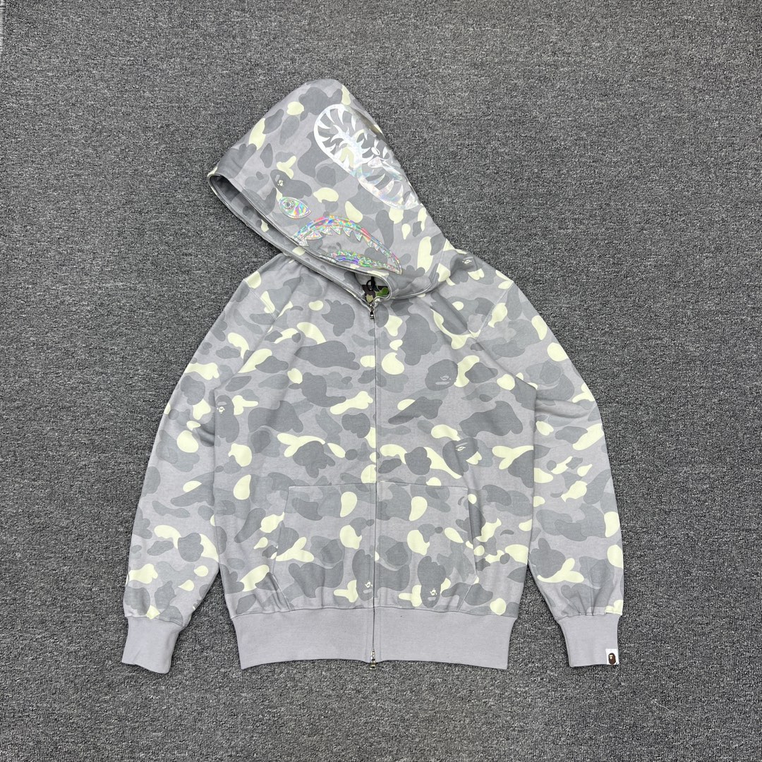 [1:1 quality] 22_Bape Hoodie
