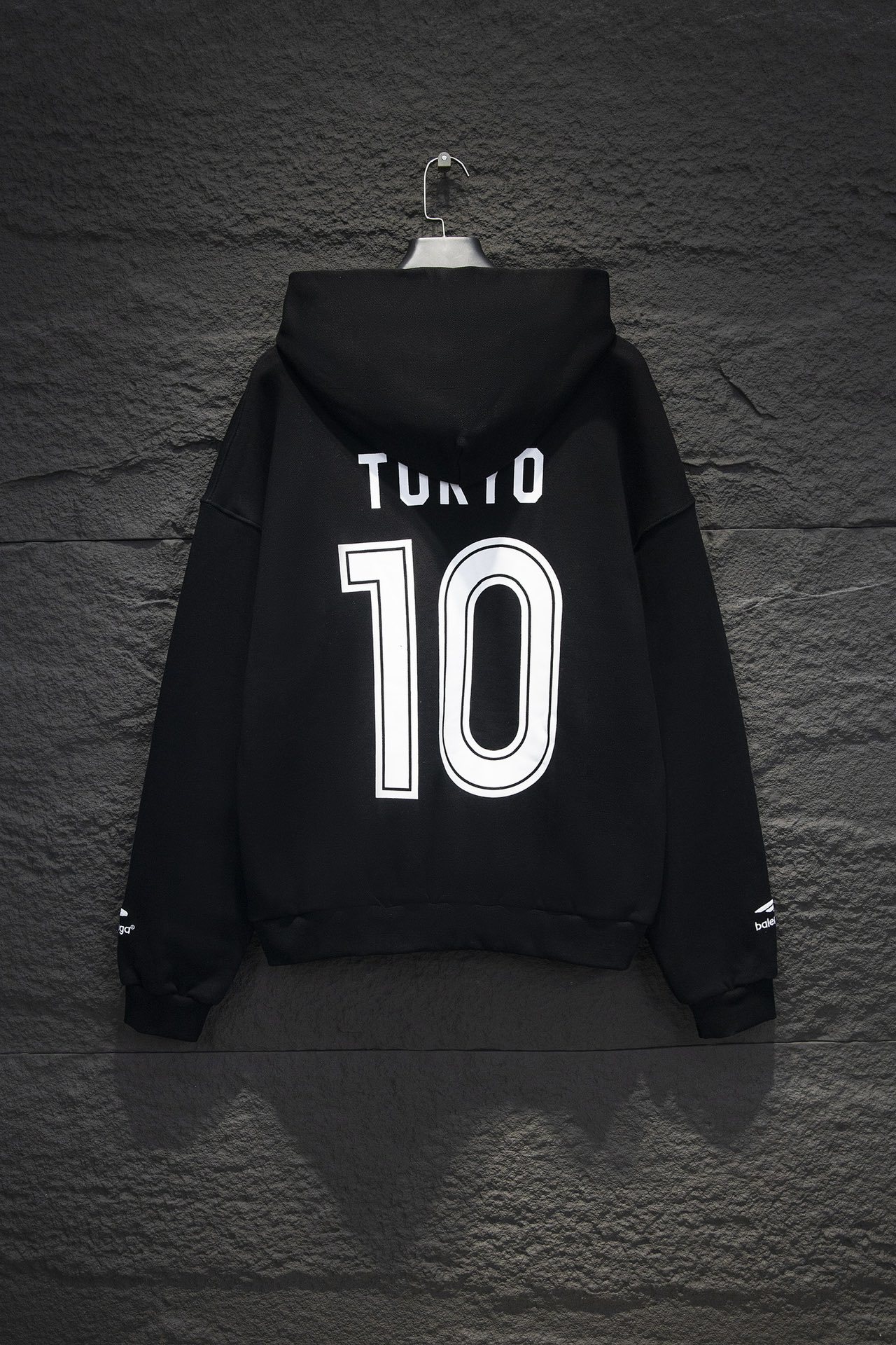 44_Balenciaga Hoodie