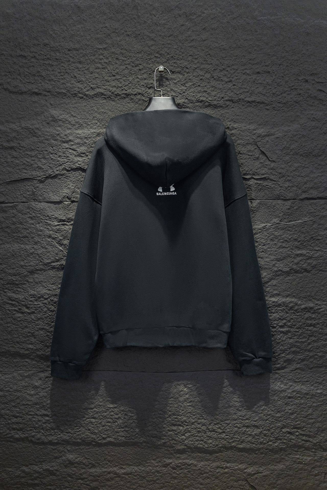 40_Balenciaga Hoodie