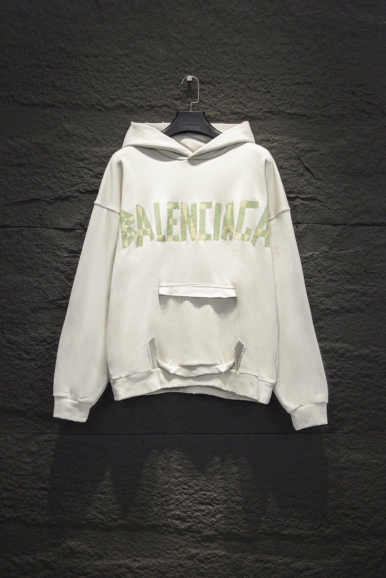 47_Balenciaga Hoodie