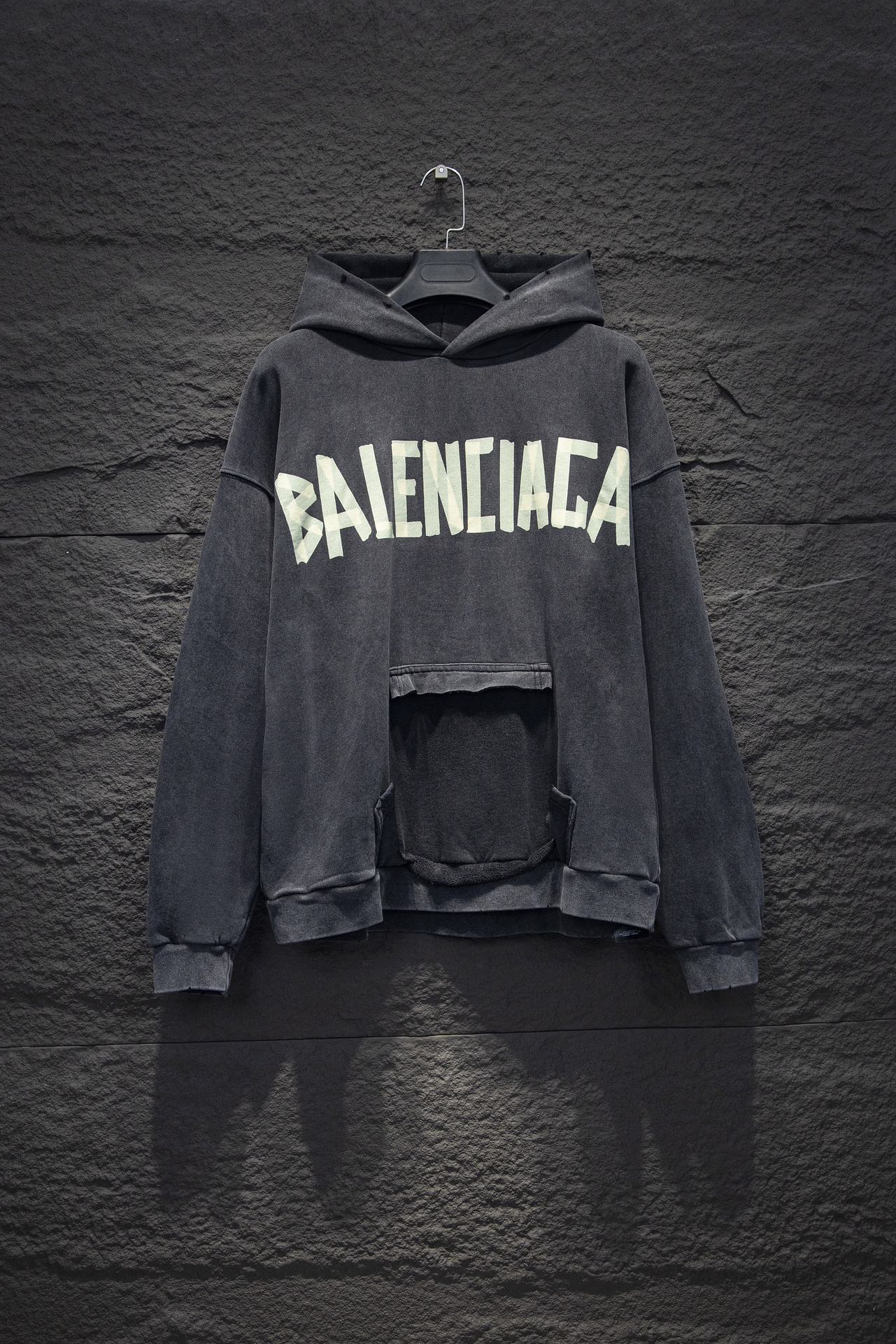 62_Balenciaga Hoodie