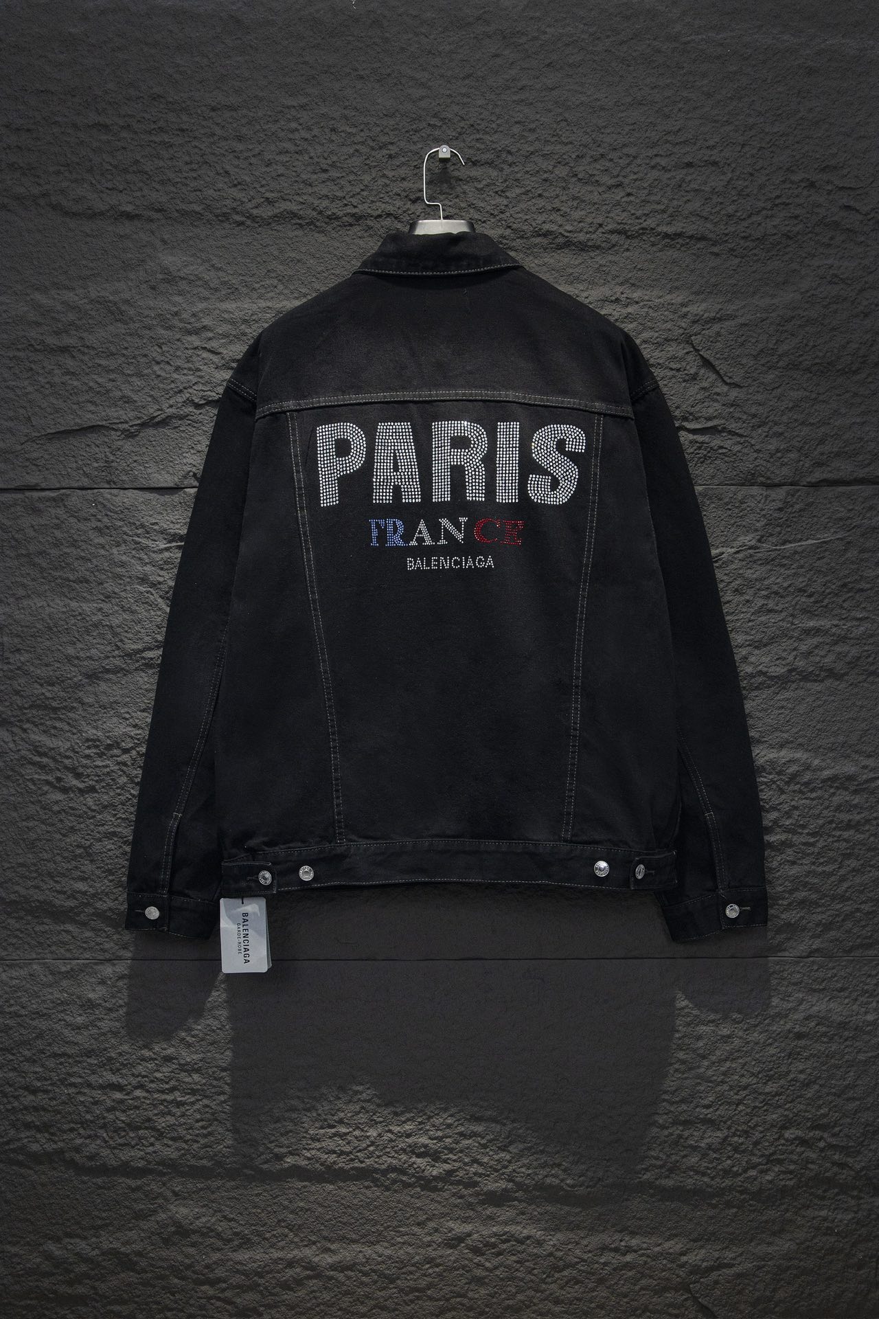 59_Balenciaga Jacket