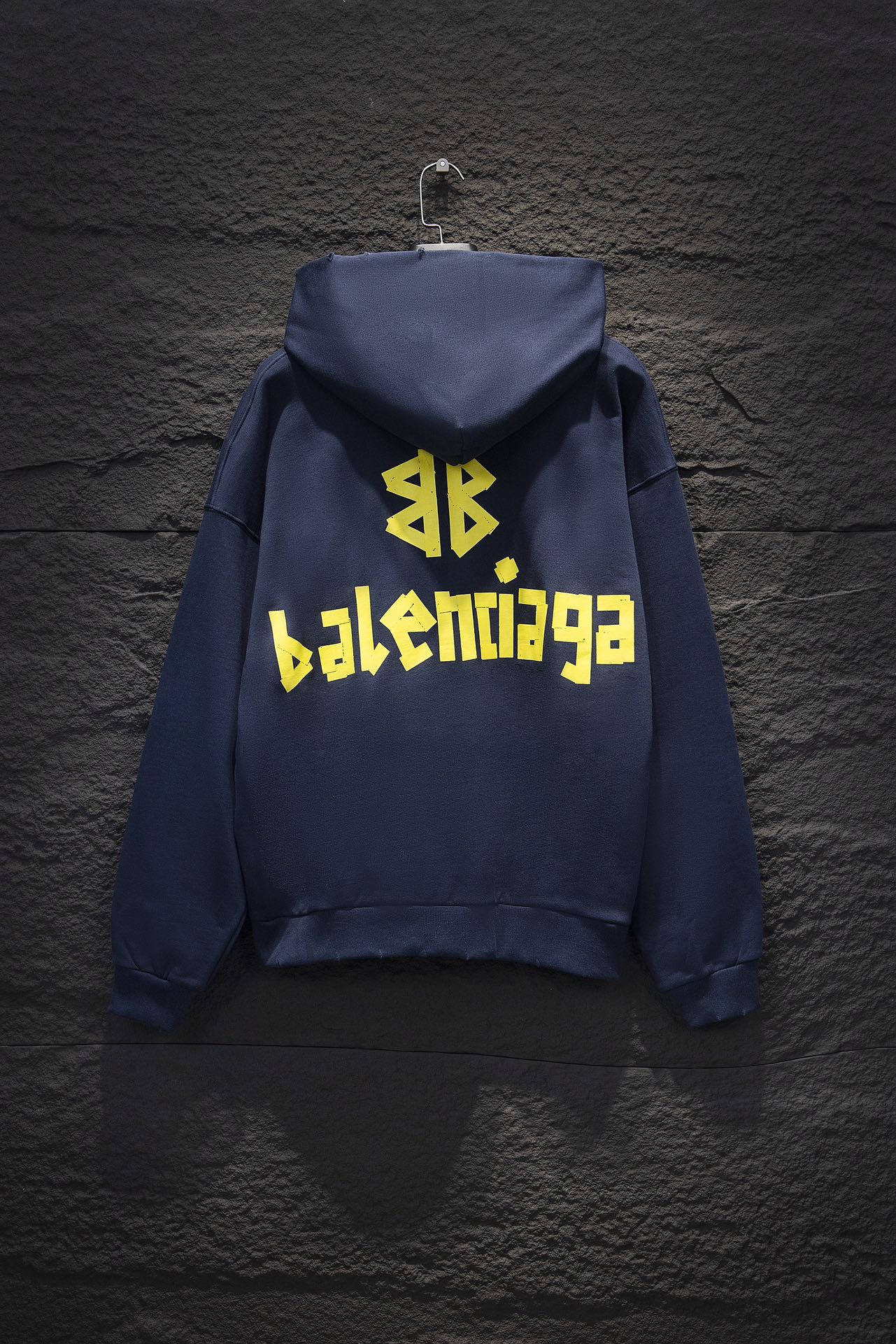 60_Balenciaga Hoodie