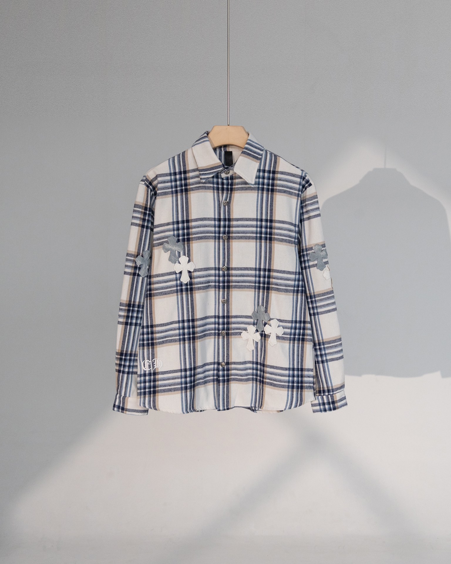 2_Chrome Heart Shirt