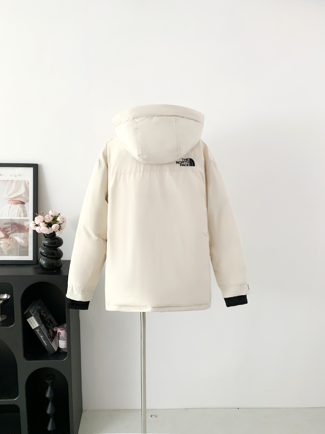 22_The North Face Down Jacket