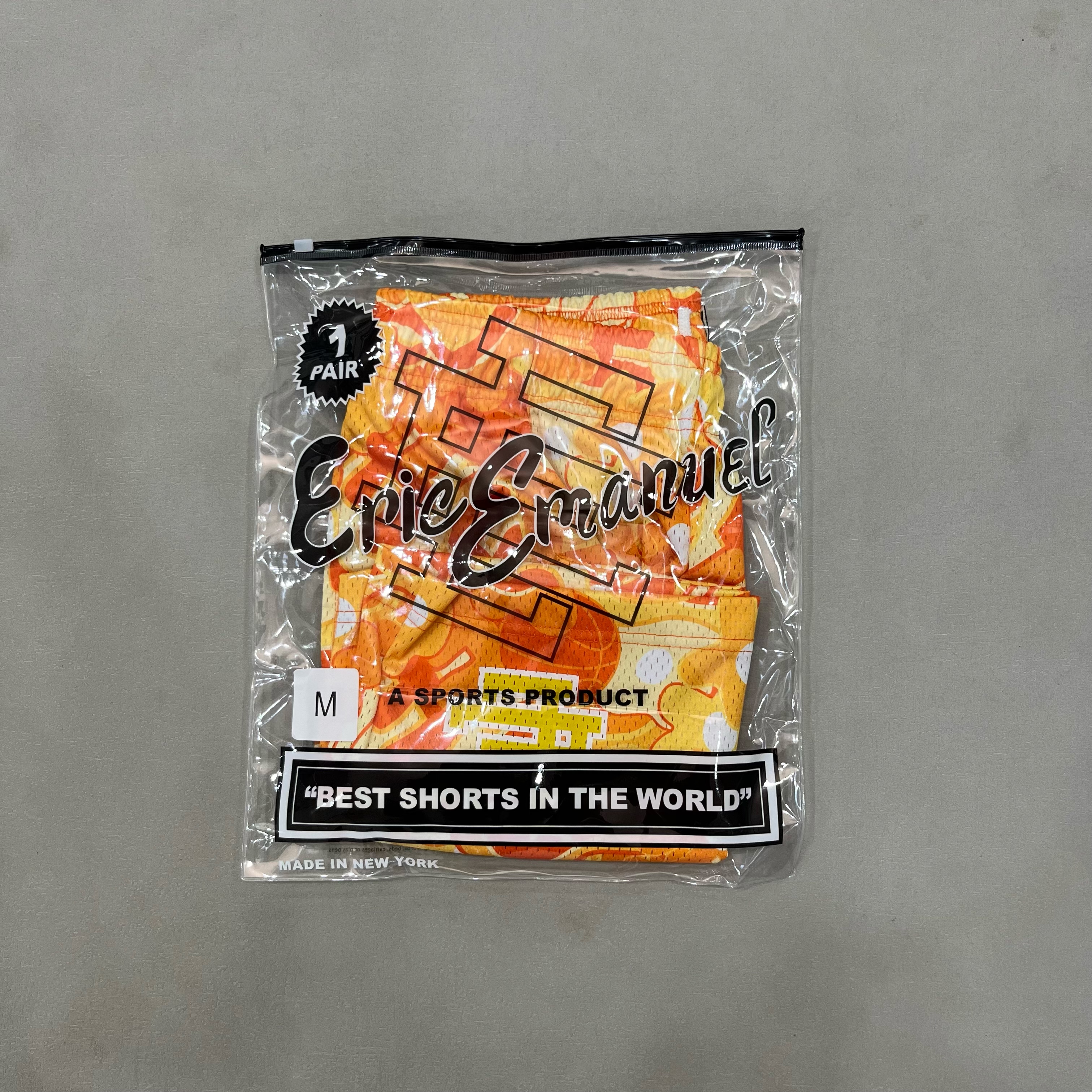 119_[1:1 quality]Eric Emanuel Shorts