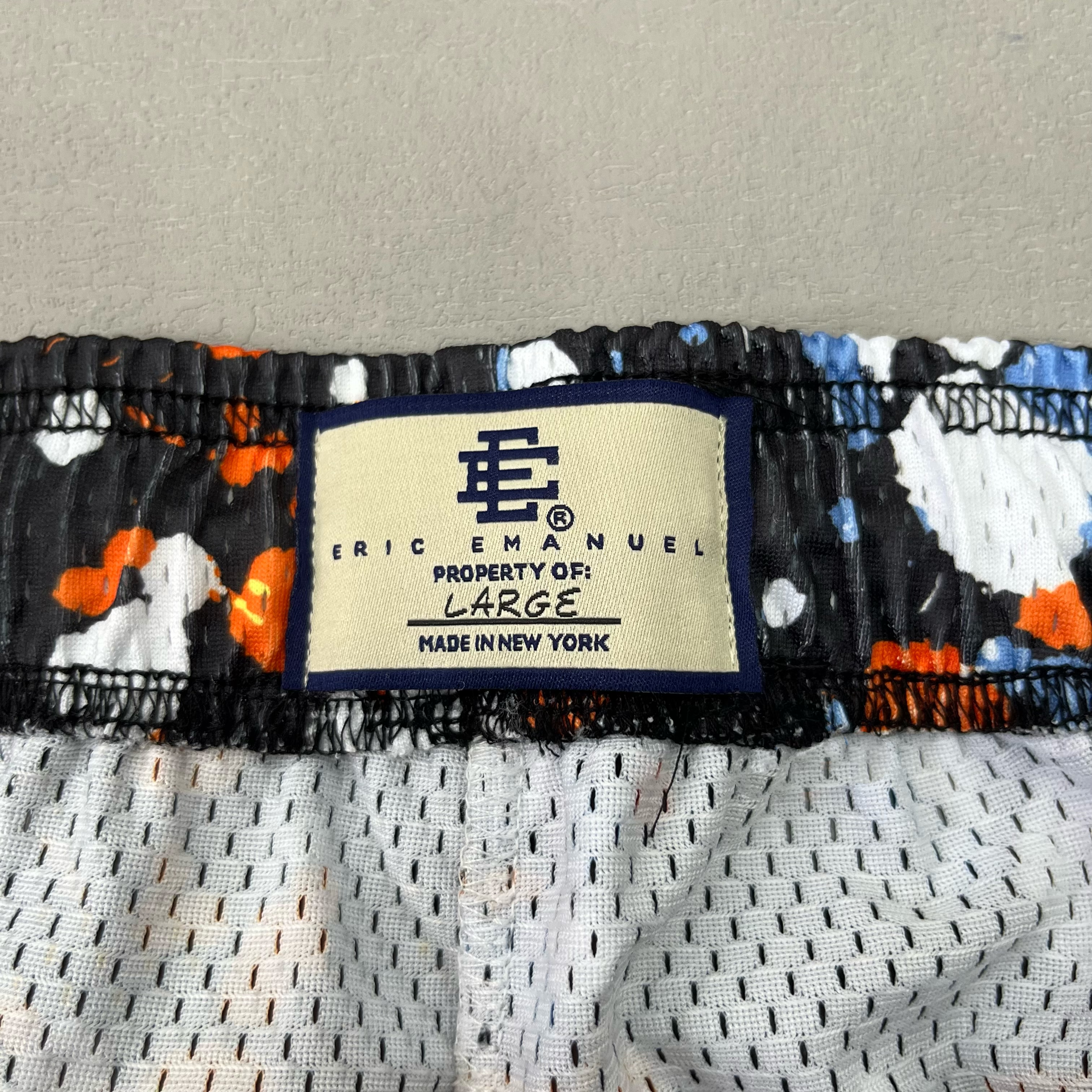 109_[1:1 quality]Eric Emanuel Shorts